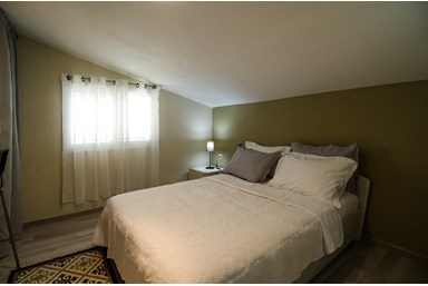 בית שלו בערבה - הוילה