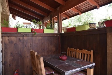 פינת השקד - הסוויטה המשפחתית