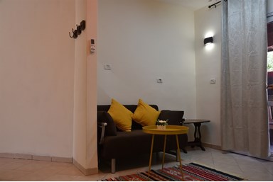 פינת השקד - הסוויטה המשפחתית