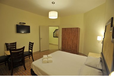 דירות האגם - סוויטה משפחתית 1