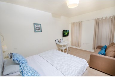 חדרי אירוח קיבוץ גשר - יחידת אירוח