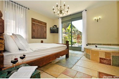 אחוזת יוסף - הוילה