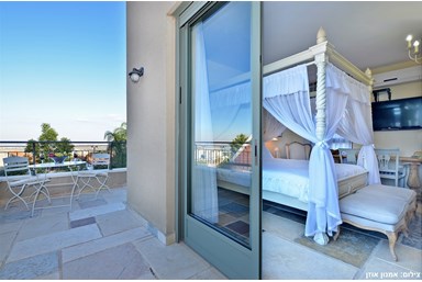 אחוזת יוסף - סוויטת לשם