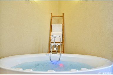 אחוזת יוסף - הוילה