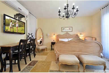 אחוזת יוסף - הוילה