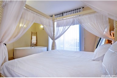 אחוזת יוסף - הוילה