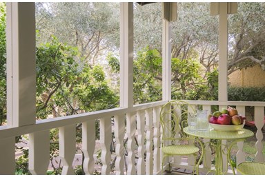 בקתות לבנדר בהרים - 