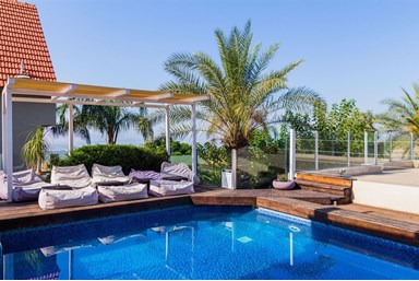 יהלום של נוף - וילת יהלום