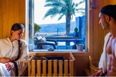 יהלום של נוף - סוויטות נוף עם בריכה פרטית