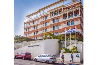 מלון קומפורט אילת - מתקני המלון 