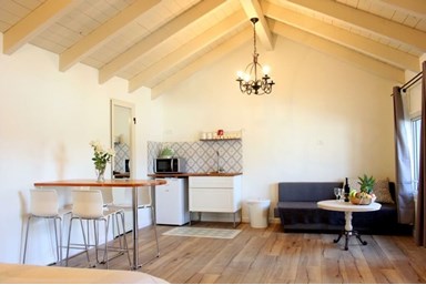 סוויטות מעיינות הגליל - סוויטה A