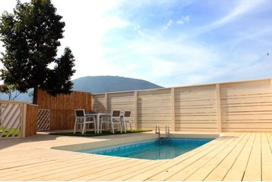 סוויטות מעיינות הגליל