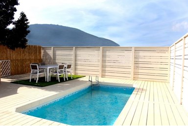 סוויטות מעיינות הגליל - סוויטה B