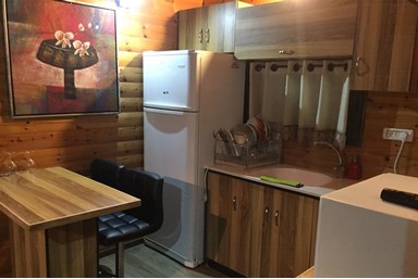 בוסתן הזית - צימר 