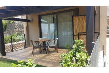 אצל גיל וגלית - הסוויטות