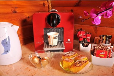 רז בכפר - בקתה 2