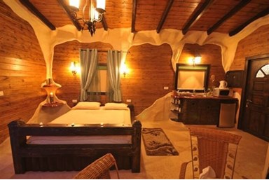 נוף לתבור - בקתת ים