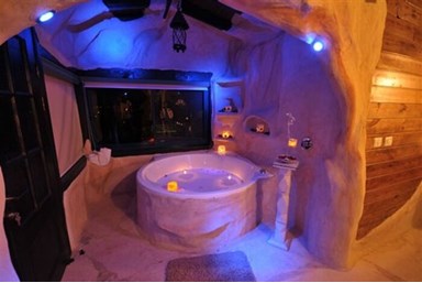 נוף לתבור - בקתת ים