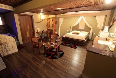 נוף לתבור - סוויטת עמית