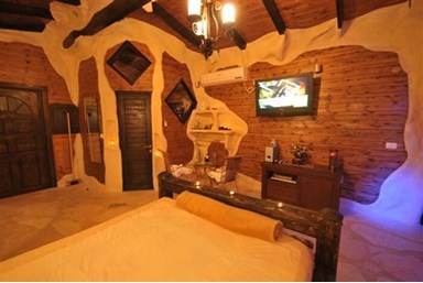 נוף לתבור - בקתת ים