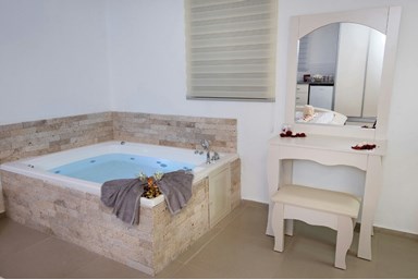 צימרי הגליל עלמה - הסוויטות