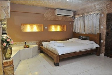 לינוי בגליל - מערת הנמר