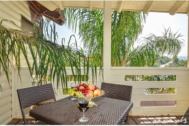 לינוי בגליל - סוויטה 1