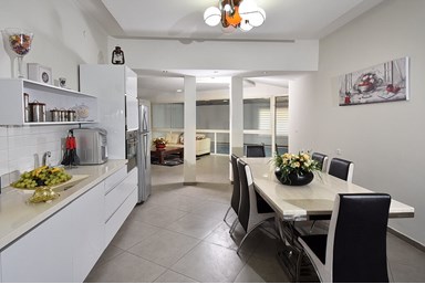 לינוי בגליל - הוילה