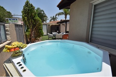 לינוי בגליל - הוילה