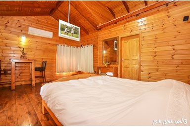 לינוי בגליל - בקתת תמר