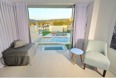 אלומות יוסף - סוויטות משפחתיות