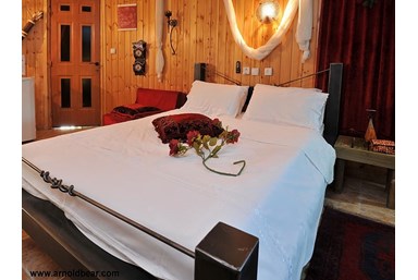 אחוזת אנאאל - בקתות חרמון ומירון