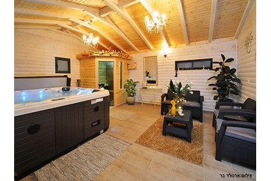 אחוזת אנאאל - מרכז הספא