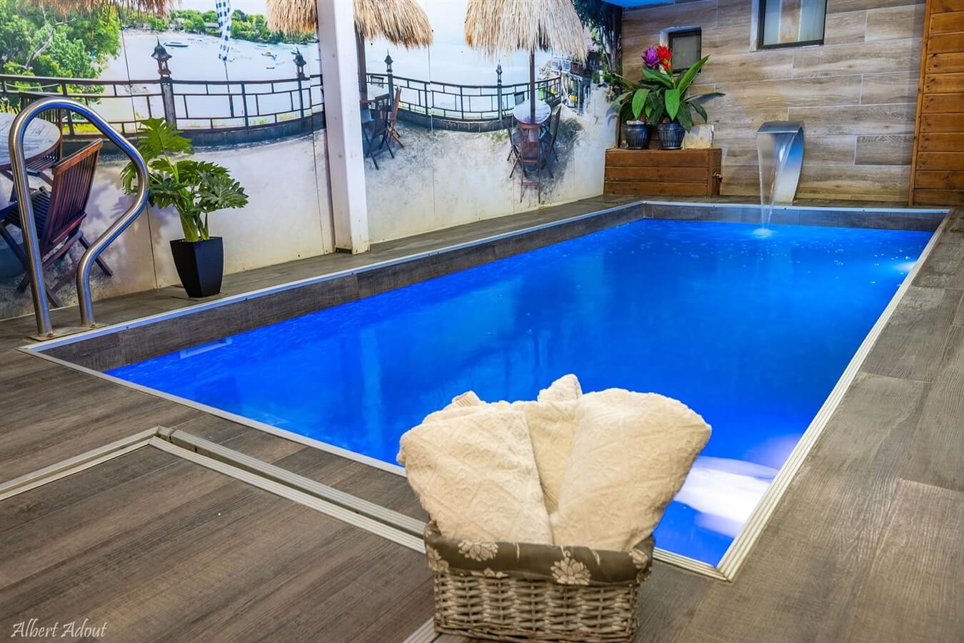 האחוזה בלב העתיקה