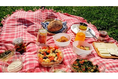 בית בטבע - ארוחות בטבע