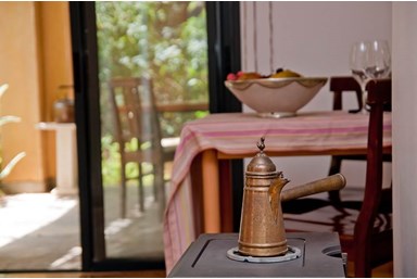 בית בטבע - בית האורן