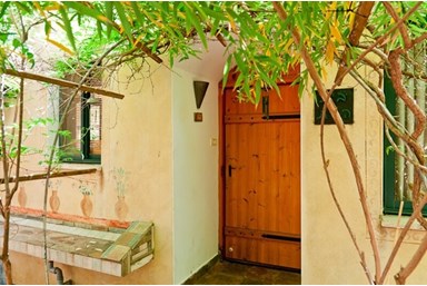 בית בטבע - בית האורן