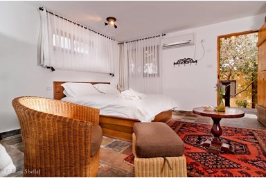 בית בטבע - בית ההיביסקוס