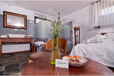 בית בטבע - בית ההיביסקוס