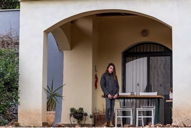 בית בטבע - בית הזית