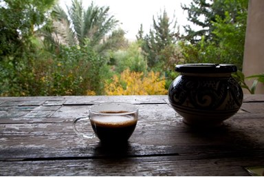 בית בטבע - בית הזית