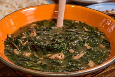 בית בטבע - ארוחות בטבע