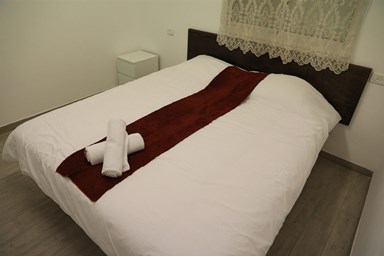 אירוח מעל הכנרת - דירות הנופש