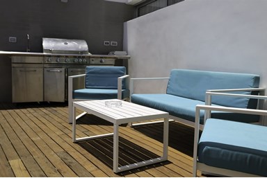 וילה גרדניה - בריכה מחוממת