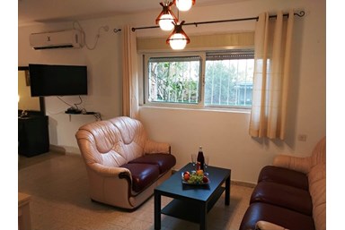 צימר פנינת רמות - הצימר