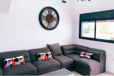 לבנה במדבר - היחידה המשפחתית