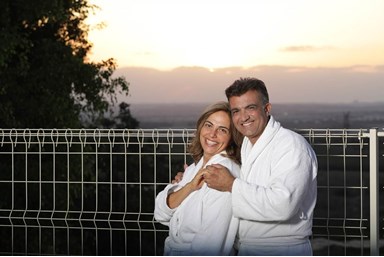 רומנטיכאן מול הכרם - חבילות ספא