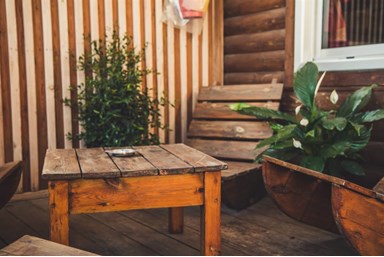 נווה בר - הסוויטות