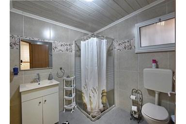 בלה דונה - הבקתות