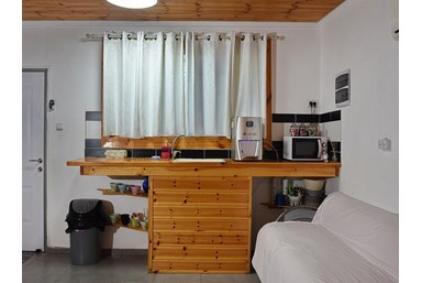 בלה דונה - הבקתות